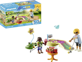 Playmobil 71449 - Kadoset Minigolf - 50 jaar Playmobil