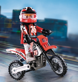Playmobil 9357 - Special Plus Motorcrosser