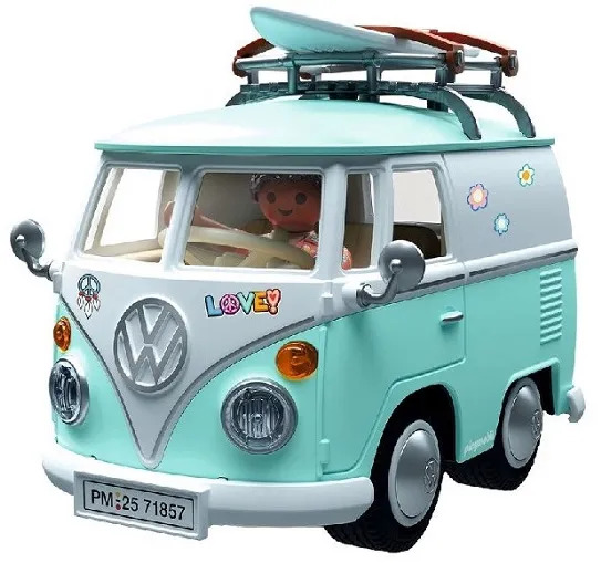 Playmobil 71857 - Mini Volkswagen T1 Campingbus