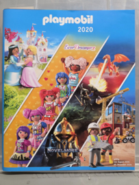 Playmobil 86206 - Catalogus 07-2020 DE