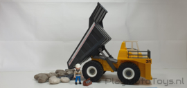 Playmobil 4037 - Megakieper / Truck, 2ehands