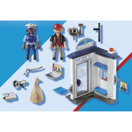 Playmobil 70498 - Starterpack Politie