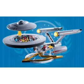 Playmobil 70548 - U.S.S. Enterprise NCC-1701