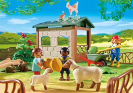 Playmobil 6635 - Grote kinderboerderij