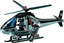 Playmobil 5675 - Politie Tactische Unit helikopter