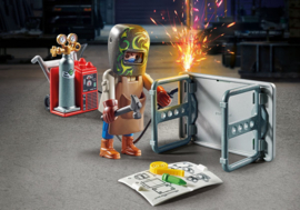 Playmobil 70597 - Special Plus: Lasser met Uitrusting