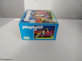 Playmobil 3832 - Sun Trike MISB