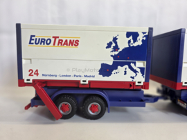 Playmobil 4323 - Truck and Trailer, 2eHands