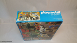 Playmobil 3489 - Verkeerspolitie set, V1, MISB