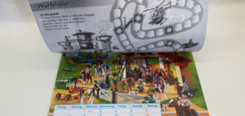 Playmobil 992048 - Verjaardagskalender 2017