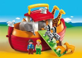 1.2.3. Playmobil 6765 - Meeneem ark van Noach