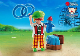 Playmobil 4894 - Cliniclown  - Promo