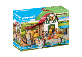 Playmobil 6927 - Ponypark