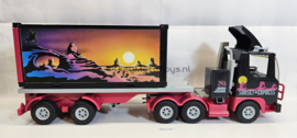 Playmobil 3817 - Sunset Express, gebruikt.  (F)