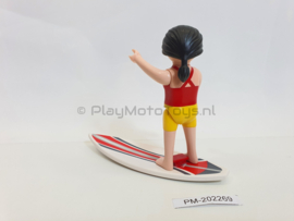 Playmobil 5372 - Special Plus Surfer, 2e hands.