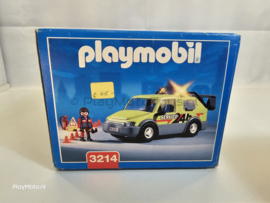 Playmobil 3214 - Pechhulp / Sleepwagen