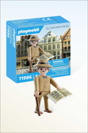 Playmobil 71986 - Thomas Mann,  Promo