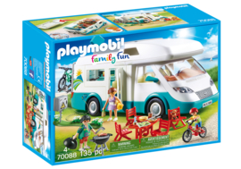 Playmobil 70088 - Familie Camper