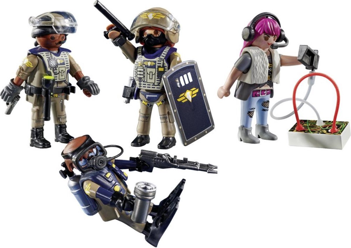 Playmobil 71146 - SIE figurenset
