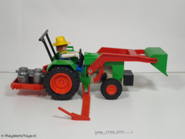 Playmobil 3500 - Tractor, gebruikt, V2