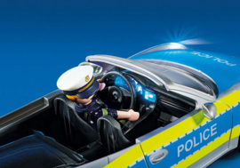 Playmobil 70066 - Porsche 911 Carrera 4S Politie