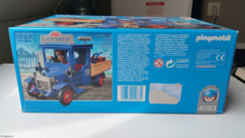 Playmobil 4083 - Victorian Oldtimer Truck MISB !! LAATSTE !!