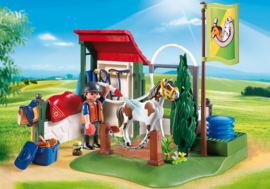 Playmobil 6929 - Paardenwasplaats