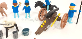 Playmobil 3485x - U.S. Cavalry (V2) (used, 2ehands)