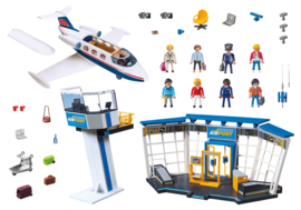 Playmobil 71153  - Club Set Airport