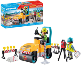 Playmobil 71751 - Wegenbouw