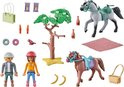 Playmobil 71470 - Starter Pack Paardrijden naar het strand