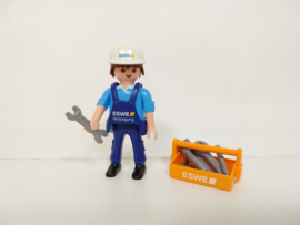 Playmobil 990041 - ESWE Versorgung, Promo