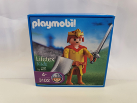 Playmobil 3102 - Prins Wella Lifetex Kids Promo