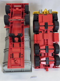 Playmobil 3141 - Grote Kieptrailer / Truck, 2ehands