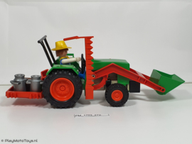 Playmobil 3500 - Tractor, gebruikt, V2