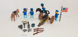 Playmobil 3485x - U.S. Cavalry (V2) (used, 2ehands)