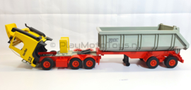 Playmobil 3141 - Grote Kieptrailer / Truck, 2ehands