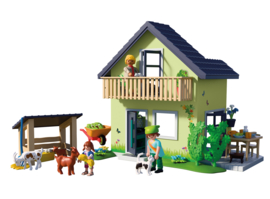 Playmobil 72162 - Boerderij