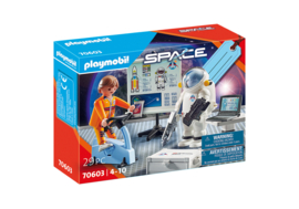 Playmobil 70603 - Kado set Astronaut Training