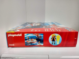 Playmobil 5668 - Search And Rescue (SAR) set