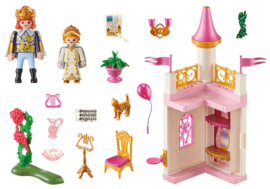 Playmobil 70500 - Starterpack Prinsessen Kasteel