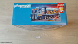 Playmobil 4068 - Happy Birthday Container vrachtwagen MISB