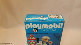 Playmobil 3572 - Politiemotor V1.