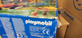 Playmobil 5004 - Grote bosbouw set - Exclusive