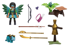 Playmobil 70905 - Starterpack Knight Fairy met wasbeer