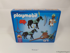 Playmobil 4244 - Egyptische strijdwagen