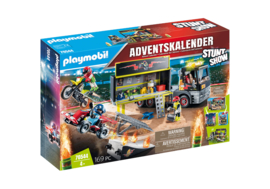 Playmobil 70549-70554 - Stuntshow BUNDEL