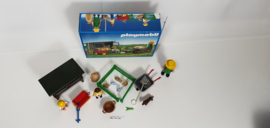 Playmobil 3751 - Konijnenhok, 2ehands