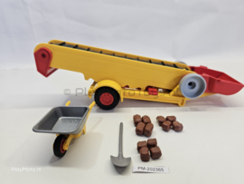 Playmobil 7582 - Mobiele transportband, 2ehands