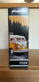 Playmobil 71229 - Volkswagen T1 Campingbus Edeka Edition